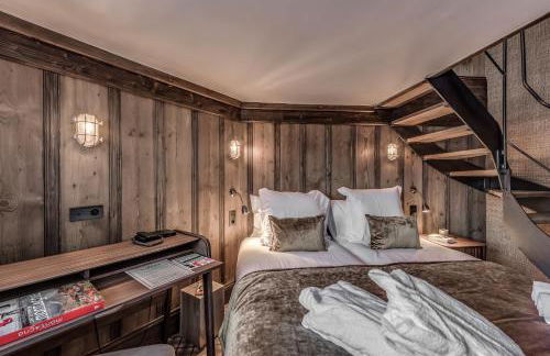 Hotel & Spa Le Val d'Isère - Foto 54