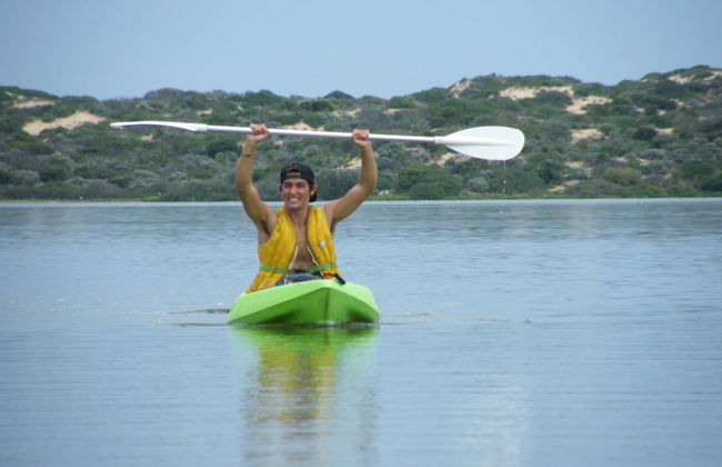 Coorong Waterfront Retreat - Foto 13