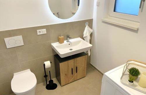 Exklusive 3-Zimmer Luxus-Maisonette in Hochheim - Nähe Frankfurt Flughafen, Wiesbaden und Mainz - Foto 21