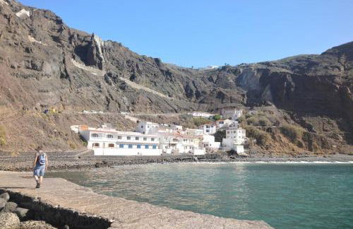 Sunset in the Atlantic Apartamentos Playa de Alojera - Foto 7