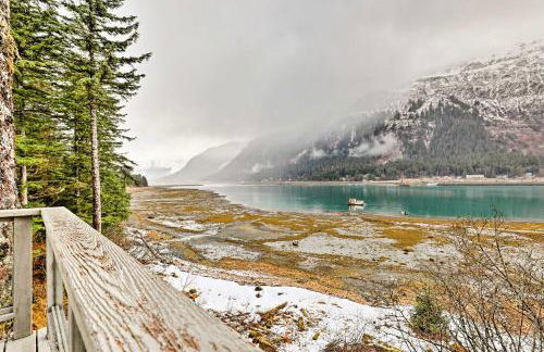 Waterfront House with Glacial Views - Near Downtown! - Foto 37