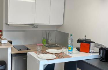 Appartement T1 Proche Paris à 1min du métro 14 - Foto 15