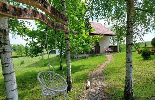 Leszczynowa Górka -Mazurskie Siedlisko w Silcu - Foto 1