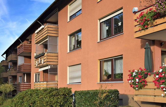 Apartment in Bodenwerder mit Balkon - Foto 16