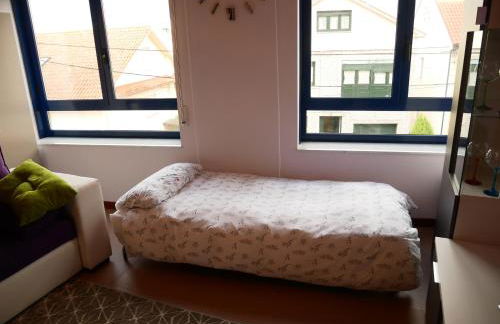 Coira Dream a 100 metros de la playa de Portosín - Foto 21