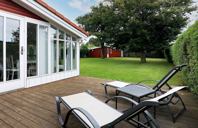 4 Person Holiday Home in Esbjerg V - Foto 19