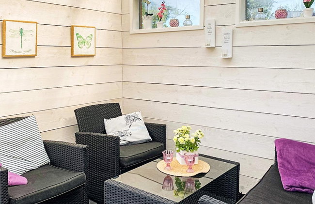 4 Star Holiday Home in Figeholm - Foto 16