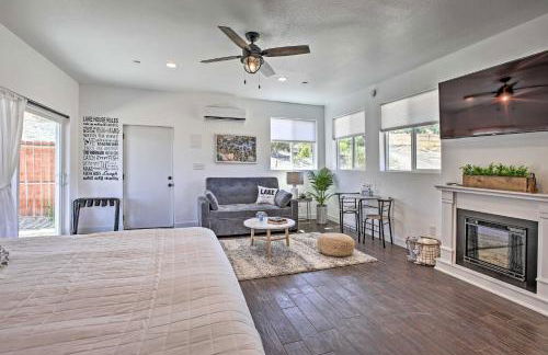 Cottage by the Lakes with Patio by Lake Nacimiento - Foto 6