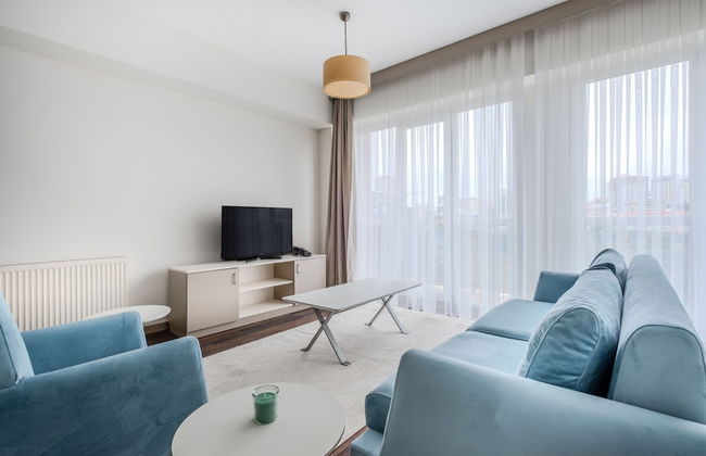 Prime Suites Apart Hotel and Residence - Foto 23