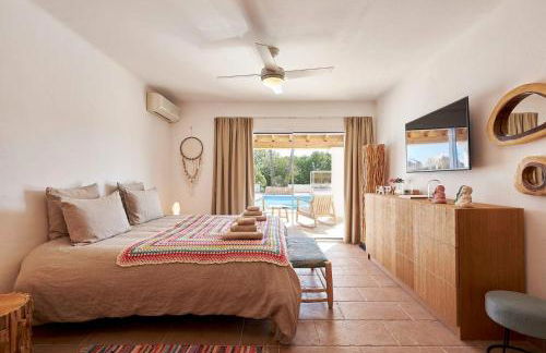 Secluded 6 Bedroom Retreat in Ibiza, 1033 - Foto 27