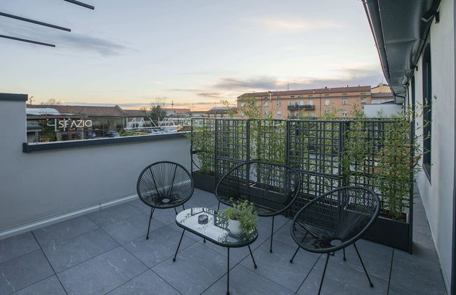 Ah Villa Glori Brescia - Foto 38