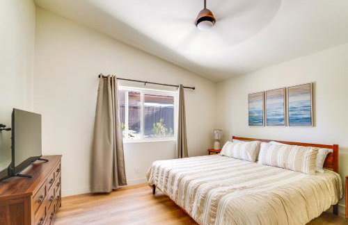 Water-View Home w/ Hot Tub in Lake Elsinore! - Foto 9