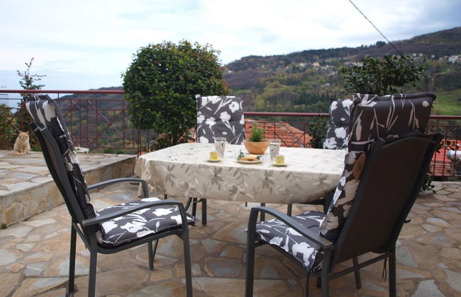 Anastasia s Cottage in Pelion - Foto 11