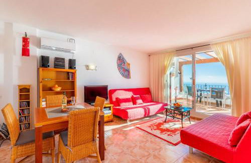 180-degrees sea view with pool - Foto 6