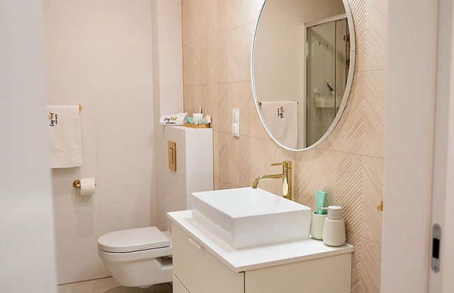 Apartment With a Terrace Near Sea - Foto 20