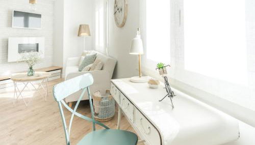 Ático Chic Fontes junto a la Catedral - Foto 4