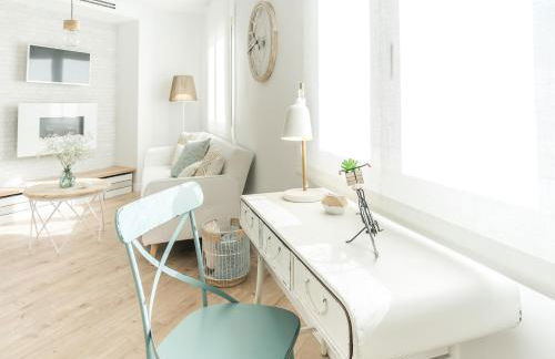 Ático Chic Fontes junto a la Catedral - Foto 4