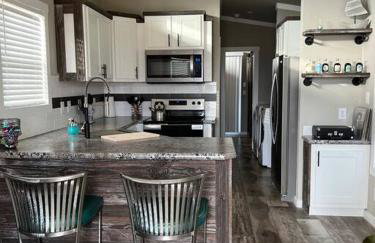 Texoma Getaway - Tiny House on a Pharm - Foto 34