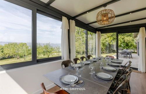 Villa Biloba - sea view and beach access 10 People - Foto 14