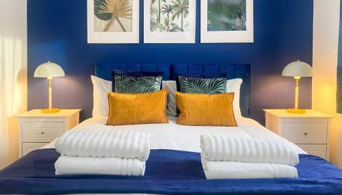 Phoenix House - 2 Double Bedroom House - Business and Corporate Travellers - Foto 4