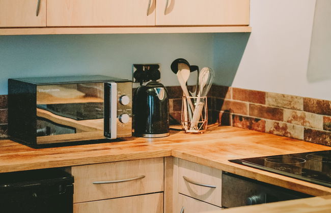 The Black Isle Apartment - Foto 13