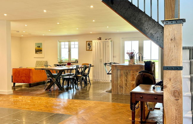 Seawynds Family Home With Far-reaching Sea Views - Foto 27