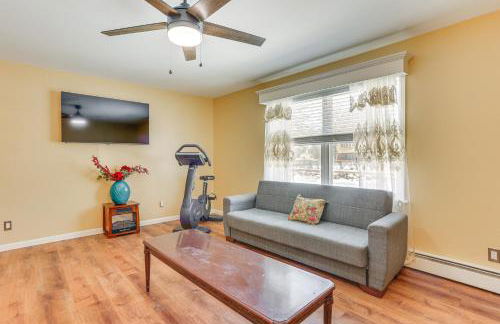 Pet Friendly and WFH Ready! Quiet Hudson Valley Apt - Foto 2