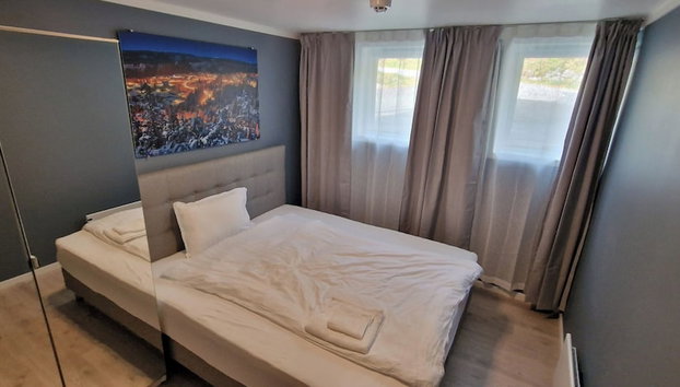 Haugetuft Apartments - Foto 4, Habitación