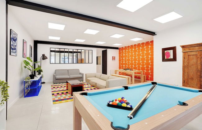 Magnificent Apartment - 2bd/6p - Belleville - Photo 18