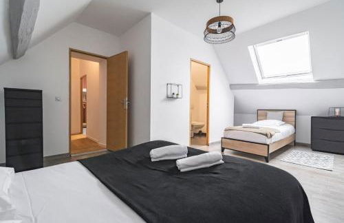 Maison familiale 12 min Disneyland - Foto 36