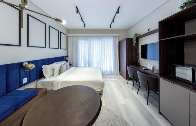 Charlie On The Parc Ibirapuera Hotel - Foto 37