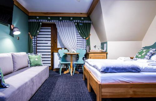 Gościniec Stopków okolice Gorący Potok Termy Szaflary Ząb Poronin Zakopane-Agroturystyka - Foto 1