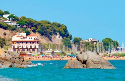 Elegante apt p4 pax a 1 min de la Playa con WiFI - Foto 20