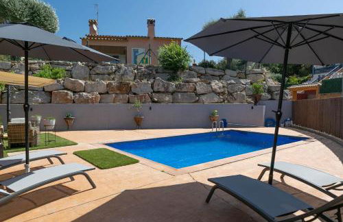 Villa w pool in Begur H14 - Foto 7