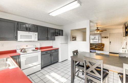 Quiet Dry Ridge Home with Yard - Near Ark Encounter! - Foto 8