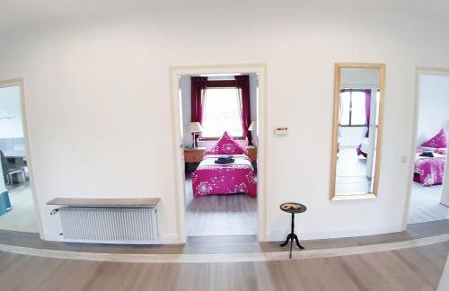 Ferienwohnung Albstadt Panorama - Foto 47