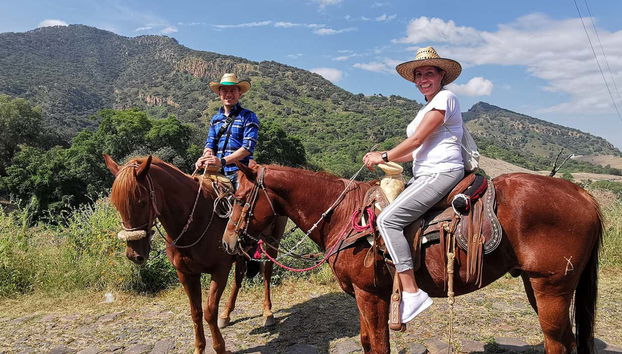 Horseback Riding in Tequila & Distillery Visit with Tasting - Foto 2