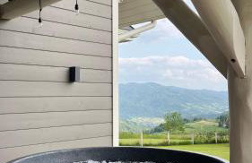 Osobie - dom z widokiem na góry - Foto 1