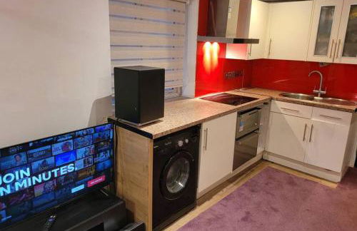 Cosy1 bedroom,sleeps up to4guest - Foto 1