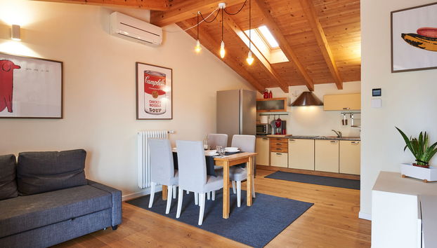 Kitchen / Dining Room