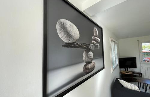 Ty Plom proche du centre et des plages - Foto 5