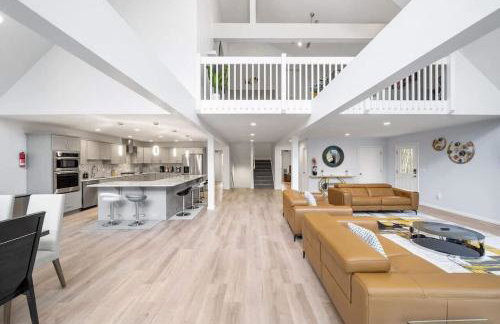 Big Villa 6Bd 7Ba Heated Pool Hot Tub Sauna Big Game Room - Foto 9