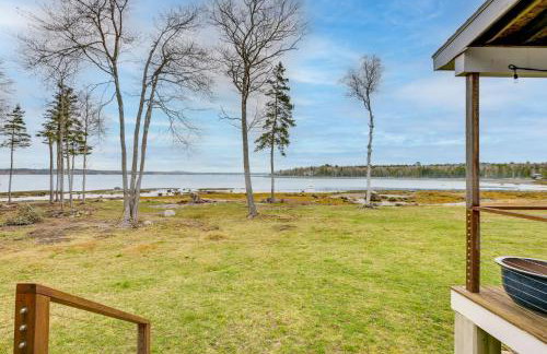 Waterfront Deer Isle Apartment with Fire Pit - Foto 25