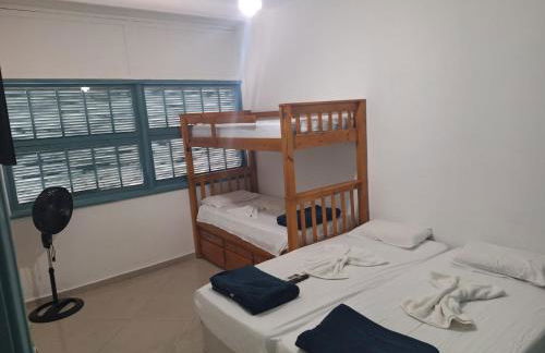 APARTAMENTO INTEIRO 1 dormitório COM AR CONDICIONADO NO BOQUEIRÃO - Foto 6