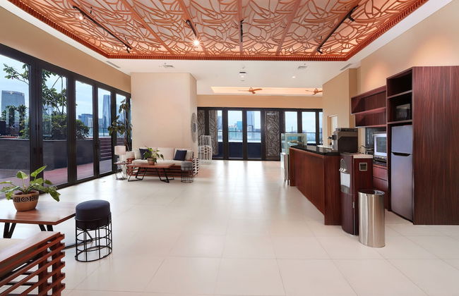 Citadines Gatot Subroto Jakarta - Foto 49