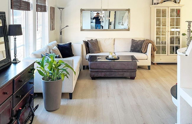 10 Person Holiday Home in Tjome - Foto 11