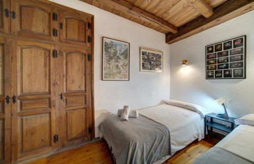 Chalet Aranés Santa María cerca de Baqueira-Beret by Eth Flòc - Foto 20