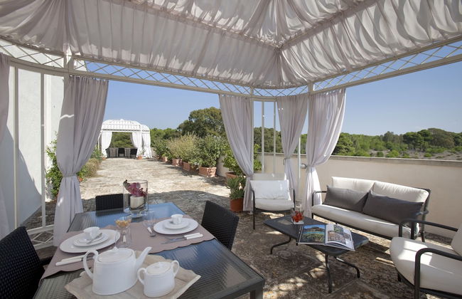 Masseria Li Foggi - Foto 72