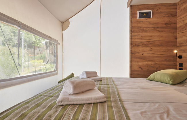 Glampingtent 6 - Foto 9