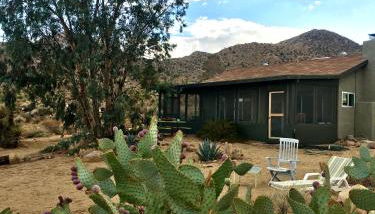 Joshua Tree Dream Weaver hot tub & National Park - Foto 3